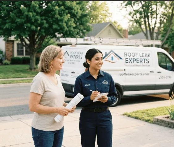 Roof Leak Repair Hartford, TN FAQs